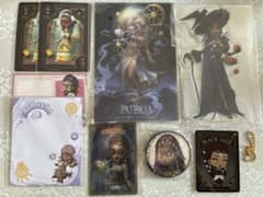 第五人格　呪術師　グッズセットのサムネイル