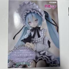 初音ミク ヴィンテージドール フィギュア - メルカリ