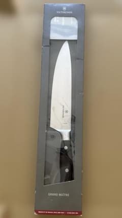 VICTORINOX(ビクトリノックス) 牛刀包丁 食洗機対応 - メルカリ