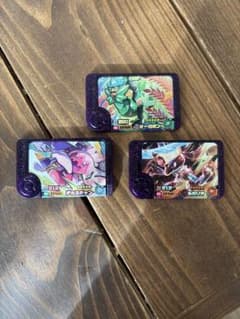 ポケモンフレンダ　ルカリオ　デカヌチャン　オーガポンのサムネイル