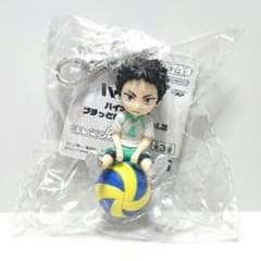 新品タグ付き未開封品「ハイキュー!!」プチっとのりマス【 岩泉 一】