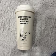 STARBUCKS PEANUTS タンブラーのサムネイル