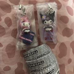 サンリオキャラクターズ　平成ギャルチャーム マイメロクロミセット②のサムネイル