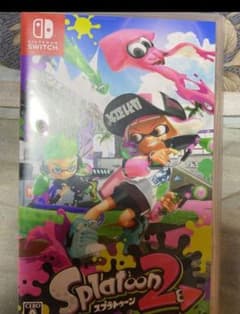 スプラトゥーン2のサムネイル