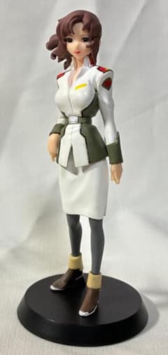 ガンダムSEED シードヒロインズ マリュー・ラミアス フィギュア