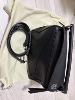 LOEWE ロエベ パズルバック スモール ブラッグ 2way - メルカリ
