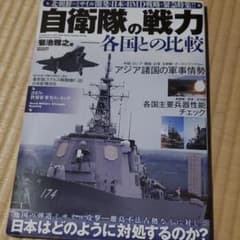 自衛隊の戦力―各国との比較 北朝鮮のミサイル開発と日本のBMD戦略を緊急特集!!のサムネイル