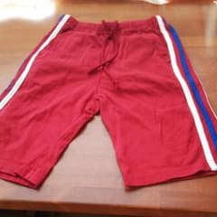 ハーフパンツadidas120cmのサムネイル