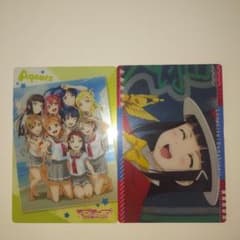 프로젝트 러브라이브! 선샤인!! 쿠로사와 다이아 Aqours 카드