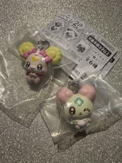 ぷちきゅあ めじるしアクセサリー2 2種セットのサムネイル
