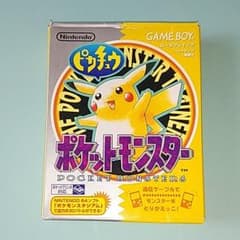 ポケットモンスター☆ピカチュウのサムネイル
