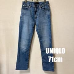 UNIQLO ユニクロヒートテックジーンズ 71cm