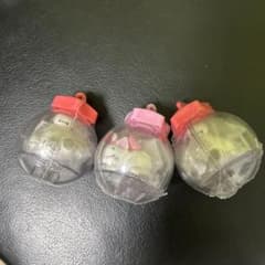 ディズニー カプセルトイ フィギュア 3点セットのサムネイル