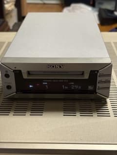 SONY MDデッキ MDS-PC2 - メルカリ