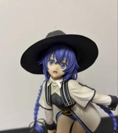 w*n様 キューズQ 無職転生 ロキシー お着替えmode フィギュア 欠品あり 