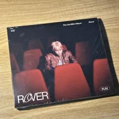 【新品未開封】EXO KAI カイ Rover Digipack ver.のサムネイル