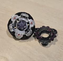 グラビティペルセウスAD145WD白騎士スタミナverメタルファイト