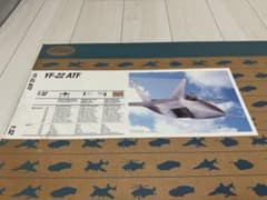 テスター　YF-22 ATFのサムネイル