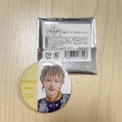 EBiDAN ミュージアム ランダム 缶バッジ EBiDAN ミュージアム ランダム 缶バッジ EBiDAN museum ランダム