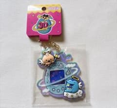 ☆たまごっち 30th キャラぷく オーロラキーホルダーてんしっちの 