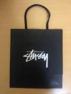 STUSSY stussy ステューシー  ショッパー 紙袋のサムネイル