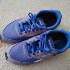 Reebok スニーカー ブルーのサムネイル
