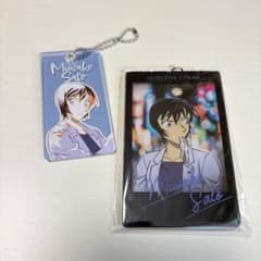名探偵コナン 佐藤美和子 アクリルキーホルダー