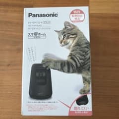 Panasonic HDペットカメラ KX-HDN215-Kのサムネイル