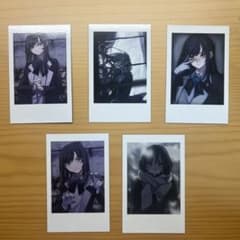 Ado チェキ風トレカ 5点まとめ売りのサムネイル
