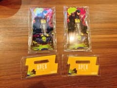 APEX バナーアクスタVOL2 コースティックセットのサムネイル