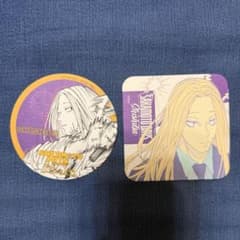 サカモトデイズ展　コースター　神々廻のサムネイル
