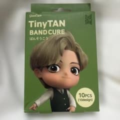 TinyTAN BAND CURE 반소 이렇게 10장들이