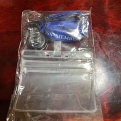 非売品某ネームプレートのサムネイル