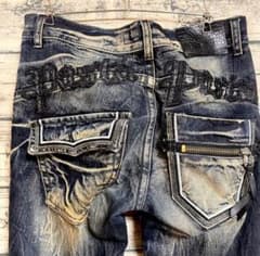 Pasta Denimパスタデニム ジーンズ29インチ L アメカジ