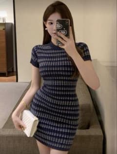 SHEIN / ニットワンピースのサムネイル