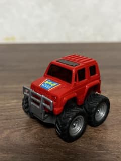 ビックフット チョロQ No.G-01 PAJERO 日本製 - メルカリ