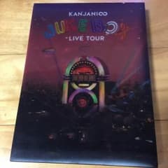 JUKE BOX 初回限定盤DVDのサムネイル