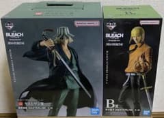 이치 반 복권 BLEACH B 상 · 마지막 원상 세트 히라코 마코 · 우라하라 키스케 블리치