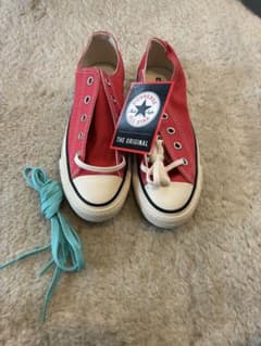 CONVERSE オールスター レッドのサムネイル