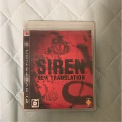 SIREN new translation ps3 ソフトのサムネイル