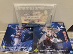 一番くじ ウマ娘 シンデレラグレイ C ラストワン賞セット G賞付き