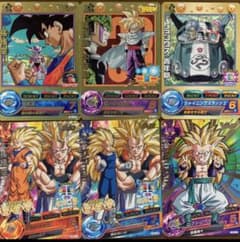 スーパードラゴンボールヒーローズ プロモーションカードのサムネイル