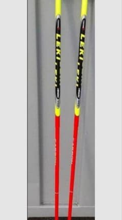 未使用保管品 LEKI VENOM CARBON 長さ125cm 未使用保管品 LEKI VENOM CARBON 長さ125cm - メルカリ