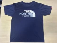THE NORTH FACE Tシャツ ネイビー メンズXLのサムネイル