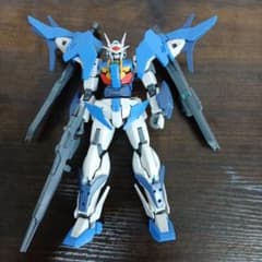 ダブルオースカイ　hgのサムネイル