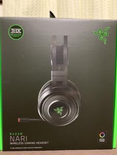 Razer nari wireless gaming headsetのサムネイル