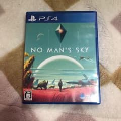 No Man’s Sky むーさん専用のサムネイル