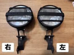 JAOS LEDフォグランプ 26C SJ60E 左右 JAOS LEDフォグランプ 26C SJ60E 左右 - メルカリ