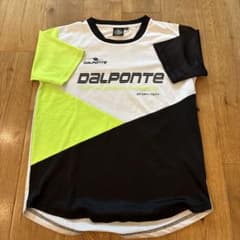 DALPONTE CRUZBOLA サッカーシャツ 160 - メルカリ