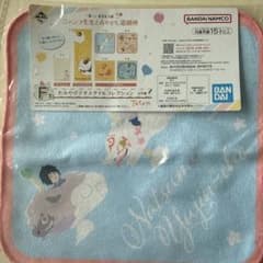 나츠메 친구장 냥코 선생님과 아야카시 유원지 BANDAI 핸드 타올